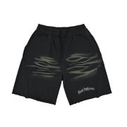 Built Different Tiger Stripes Shorts