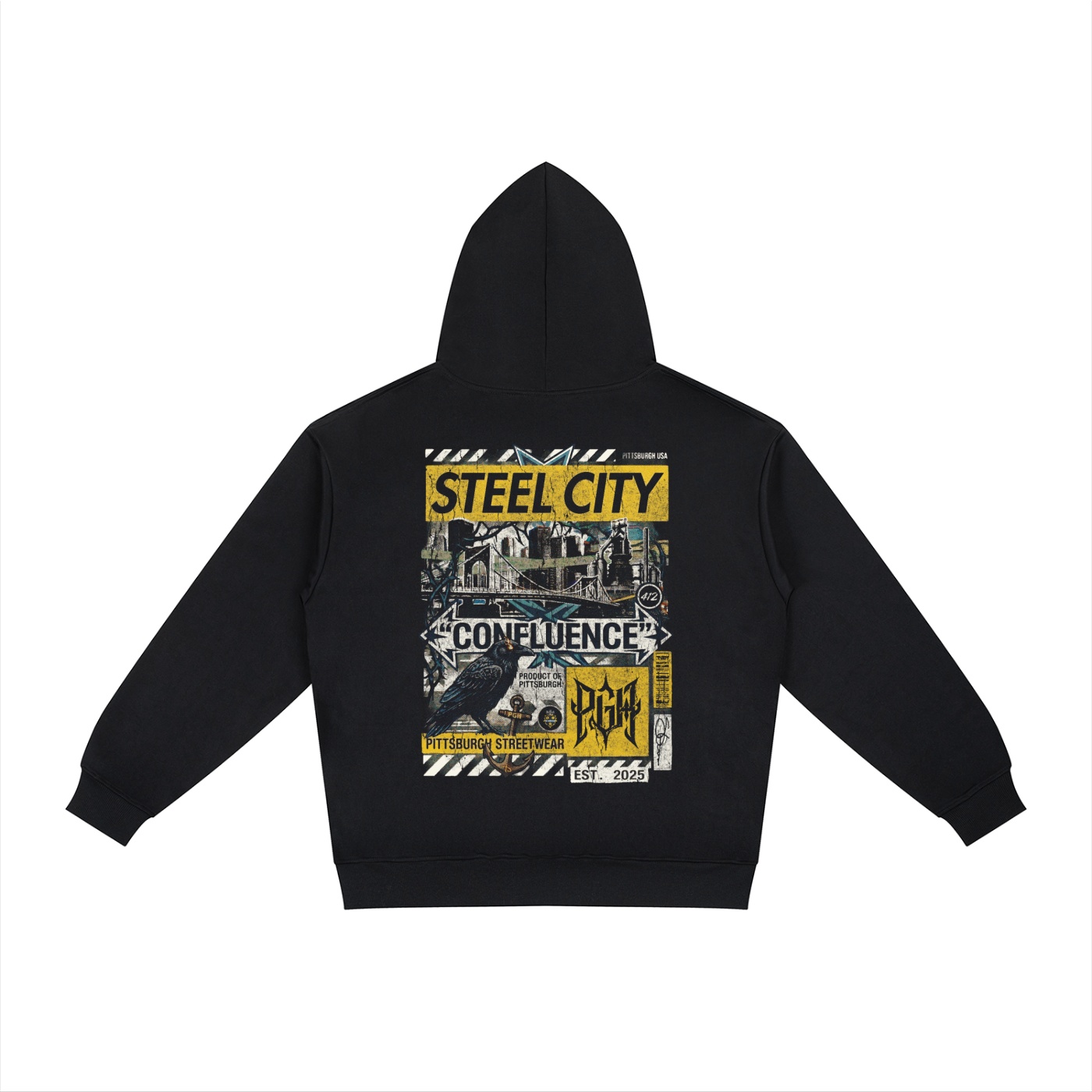 PGH: Confluence Hoodie - Image 2