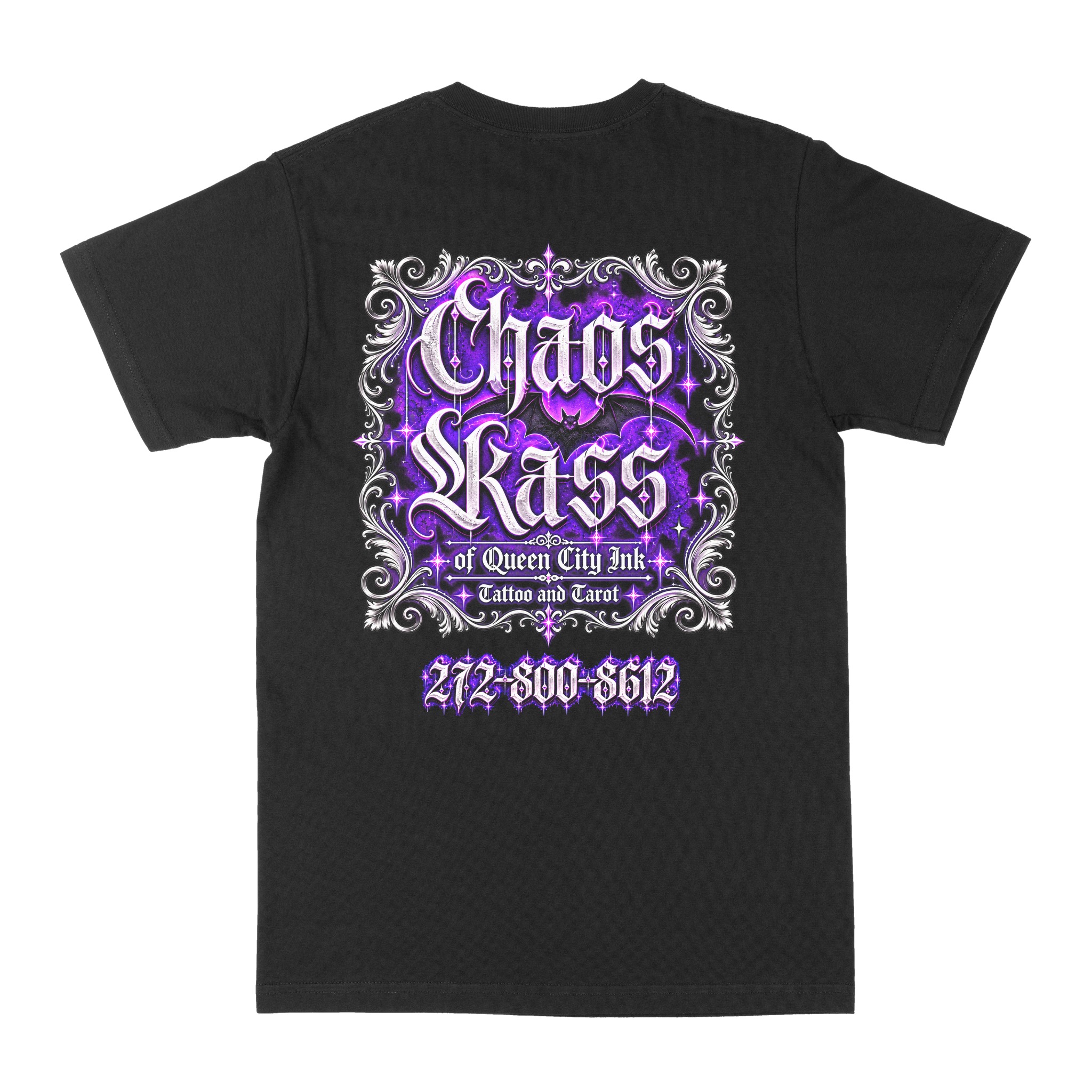 Chaos Kass creative business merchandise