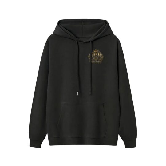 PGH Gothic Style Hoodie
