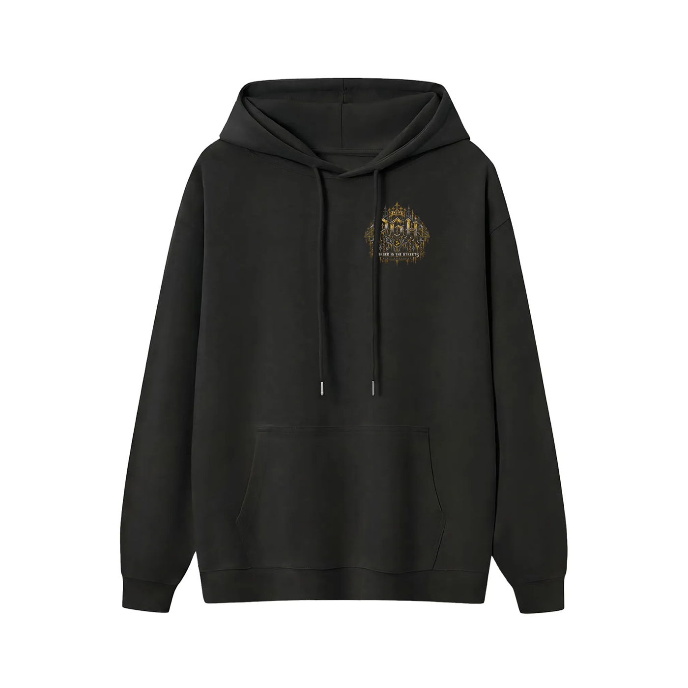 PGH Gothic Style Hoodie
