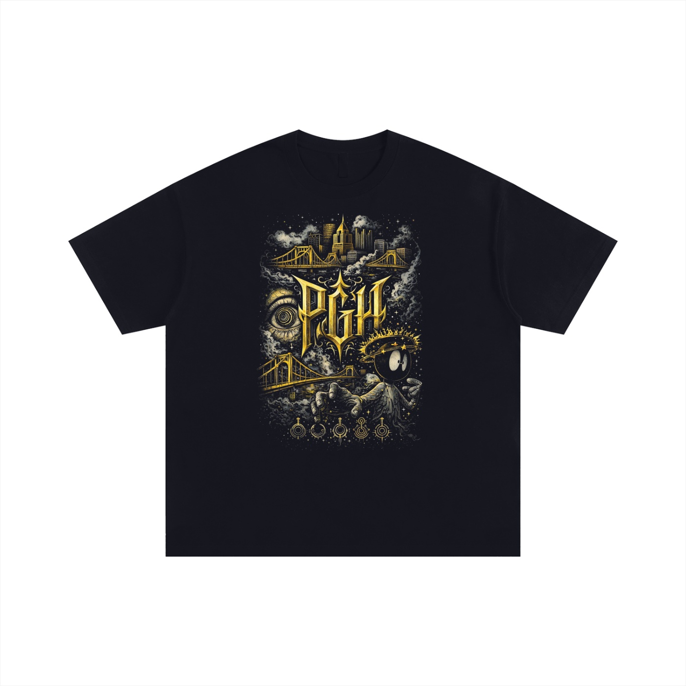 PGH Celestial Tee - Image 2