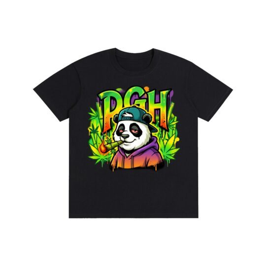 PGH: Panda Tee