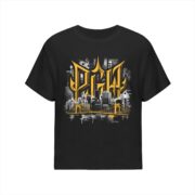PGH: Street Graffiti Tee
