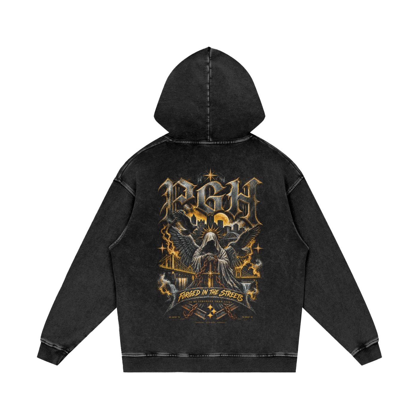 PGH: Forged in the Streets - Image 2