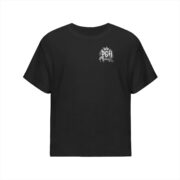 PGH: Graffiti Spray Oversized Cotton T-Shirt