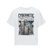 PGH: Cybernetic Chronicles Tee